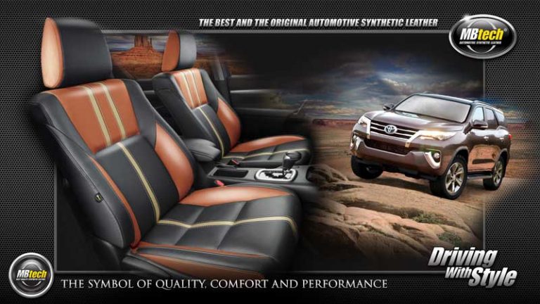 Jok mobil MBtech Axis Jok Mobil Bandung